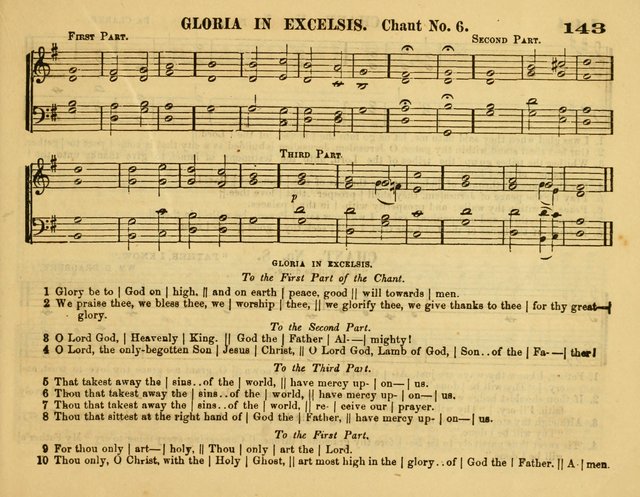 Fresh Laurels for the Sabbath School, A new and extensive collection of music and hymns. Prepared expressly for the Sabbath Schools, Etc. page 148