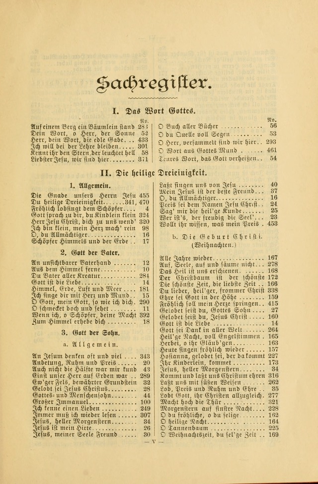 Frohe Lieder und Brüder-Harfe: eine Sammlung von Liedern für Sonntagschulen und Jugendvereine (Spezialle Aufl.) page ix