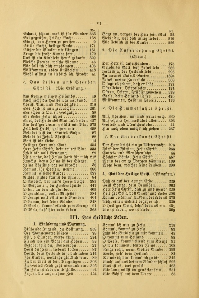 Frohe Lieder und Brüder-Harfe: eine Sammlung von Liedern für Sonntagschulen und Jugendvereine (Spezialle Aufl.) page x
