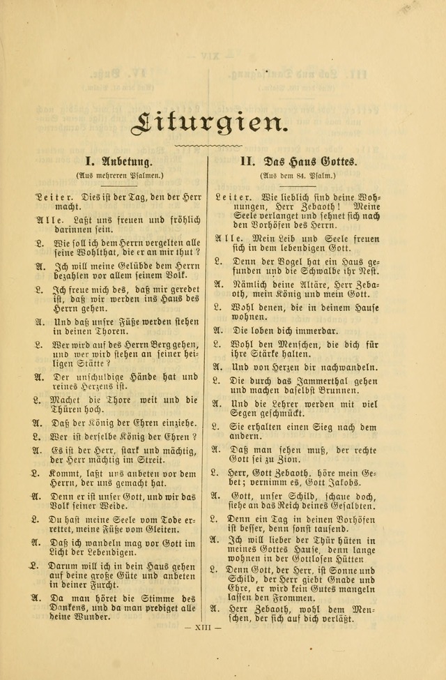 Frohe Lieder und Brüder-Harfe: eine Sammlung von Liedern für Sonntagschulen und Jugendvereine (Spezialle Aufl.) page xvii