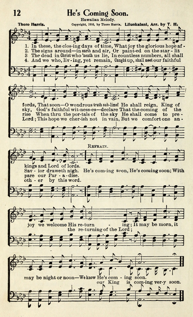 Full Redemption Songs page 10