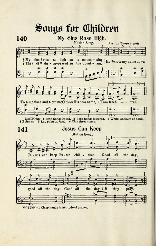 Full Redemption Songs page 124