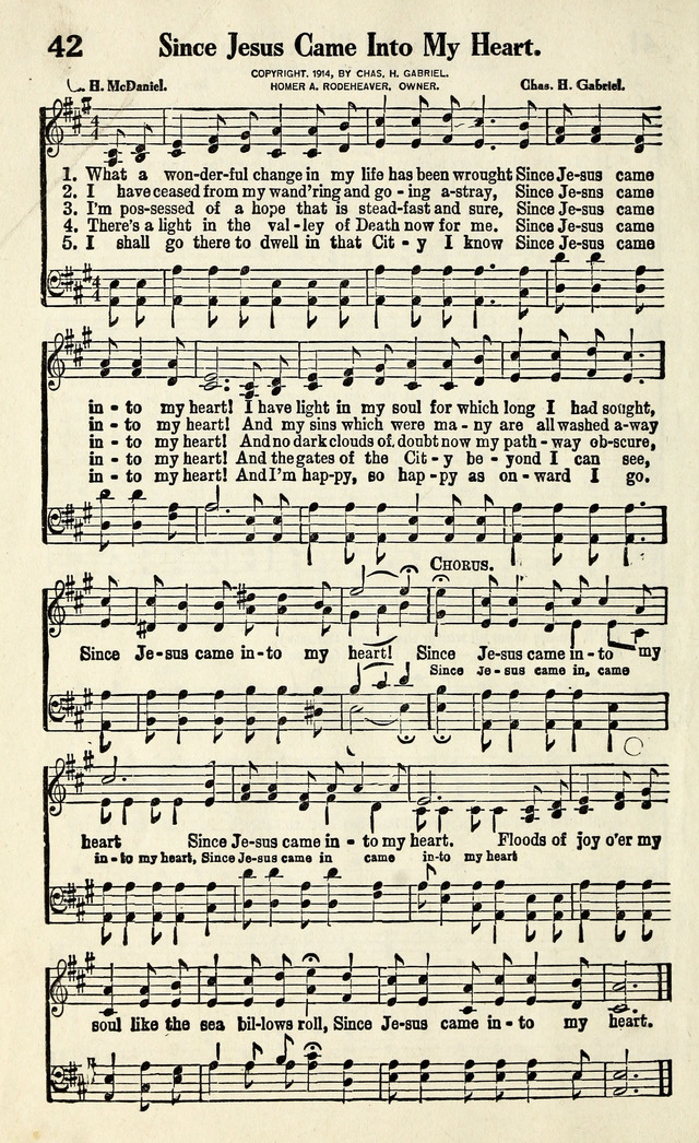 Full Redemption Songs page 30
