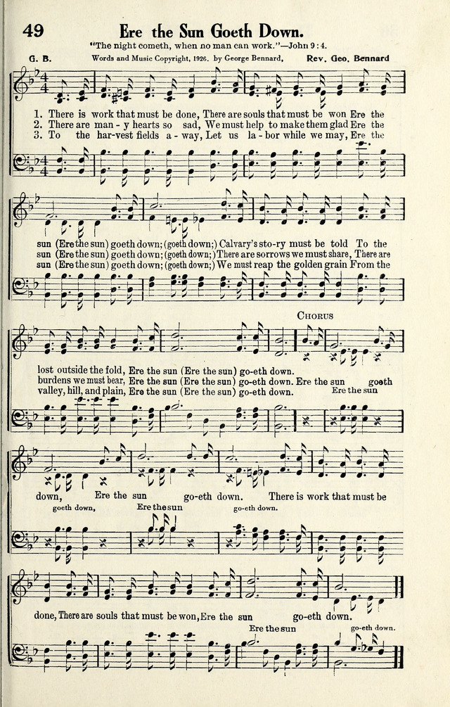 Full Redemption Songs page 35