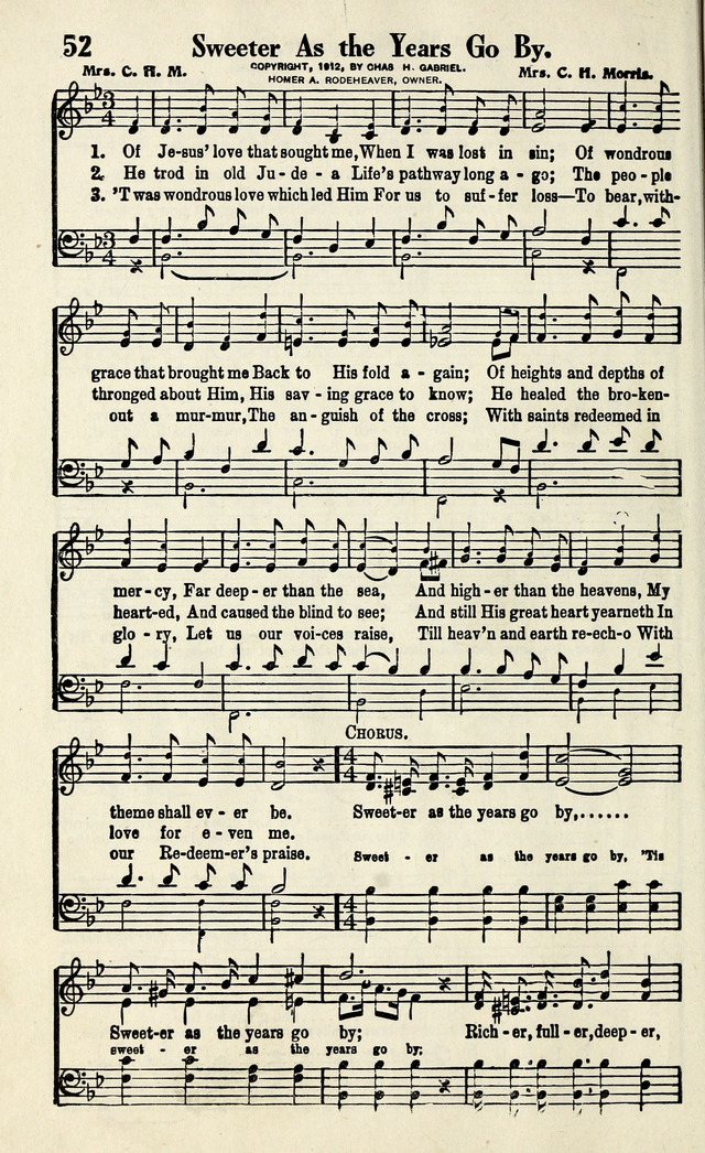 Full Redemption Songs page 38