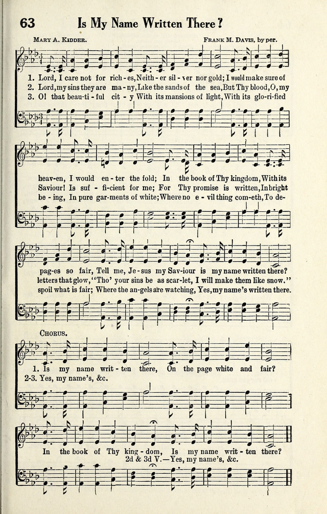 Full Redemption Songs page 45