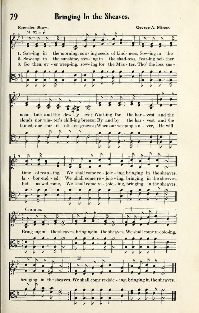 Full Redemption Songs page 61