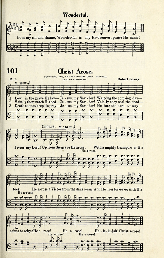 Full Redemption Songs page 81