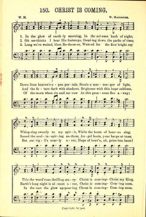 Full Redemption Songs No. 3 page 104
