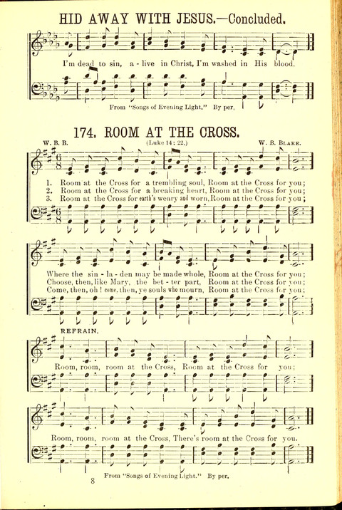 Full Redemption Songs No. 3 page 113