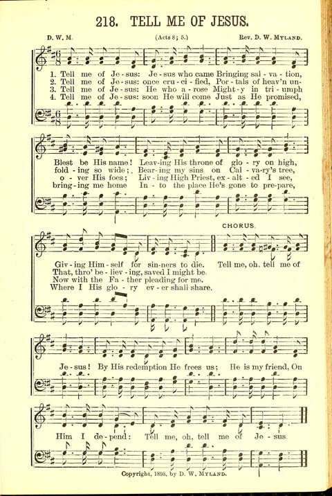 Full Redemption Songs No. 3 page 119