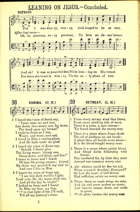 Full Redemption Songs No. 3 page 33