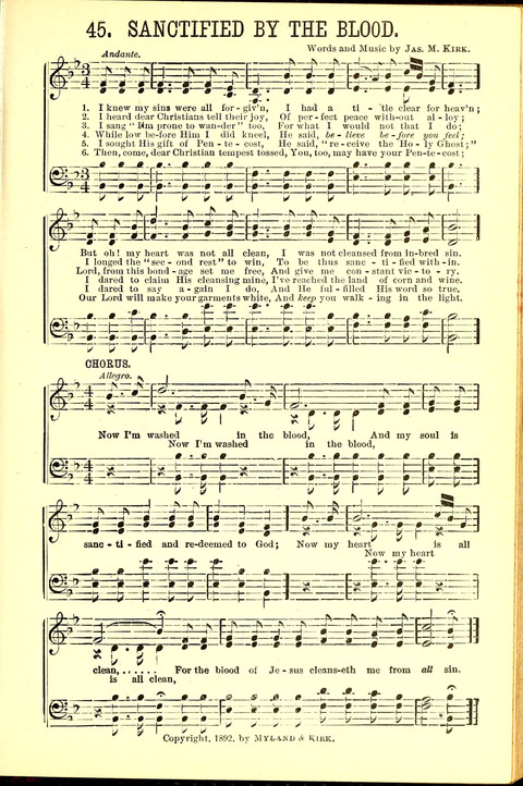 Full Redemption Songs No. 3 page 39