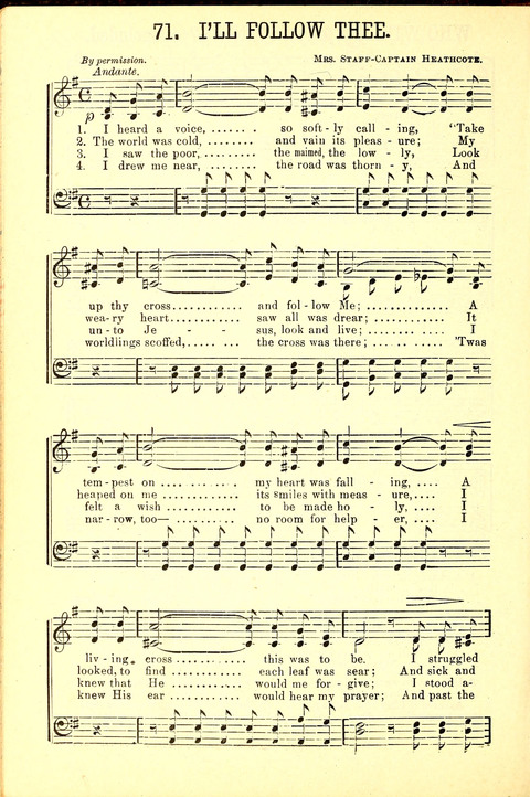 Full Redemption Songs No. 3 page 60