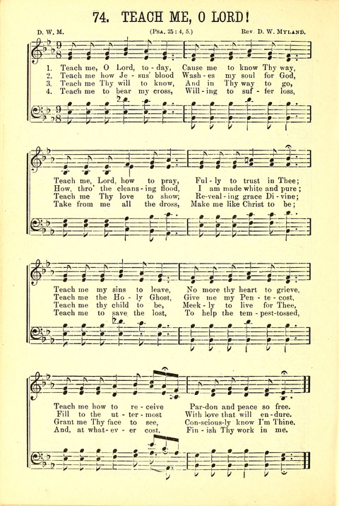 Full Redemption Songs No. 3 page 64