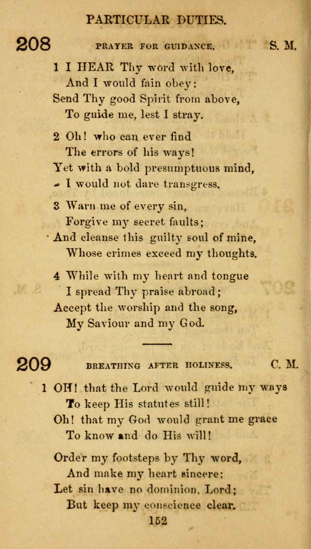 Fulton Street Hymn Book, for the use of union prayer meetings, Sabbath schools and families page 161
