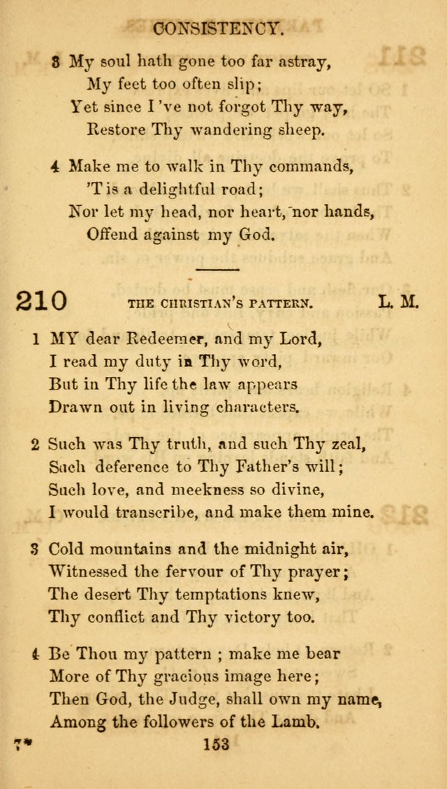 Fulton Street Hymn Book, for the use of union prayer meetings, Sabbath schools and families page 162
