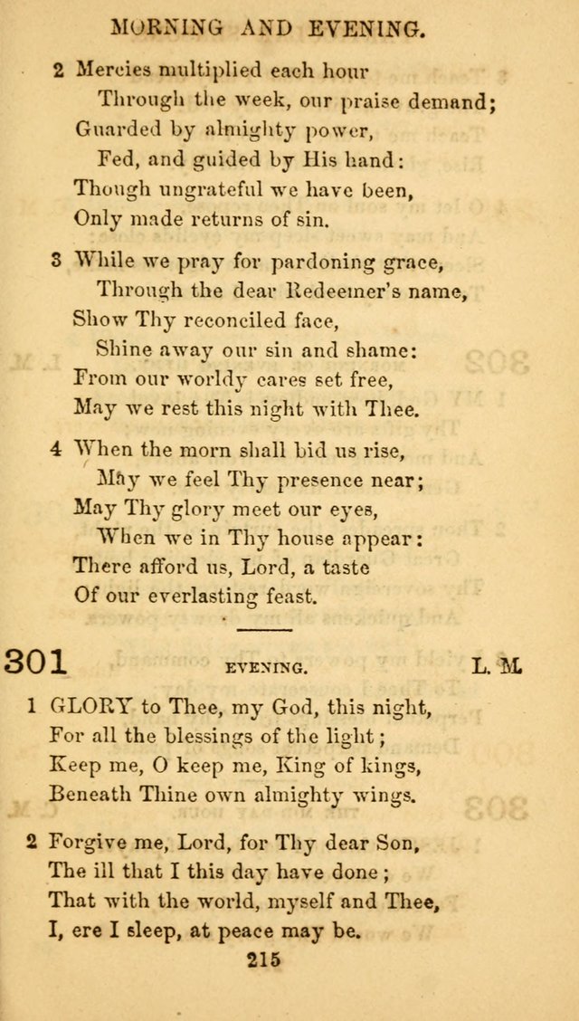 Fulton Street Hymn Book, for the use of union prayer meetings, Sabbath schools and families page 224