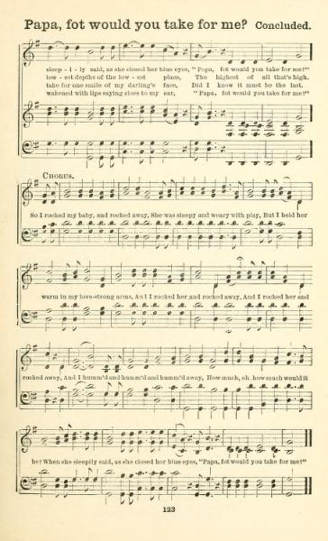 The Finest of the Wheat: hymns new and old, for missionary and revival meetings, and sabbath-schools page 122
