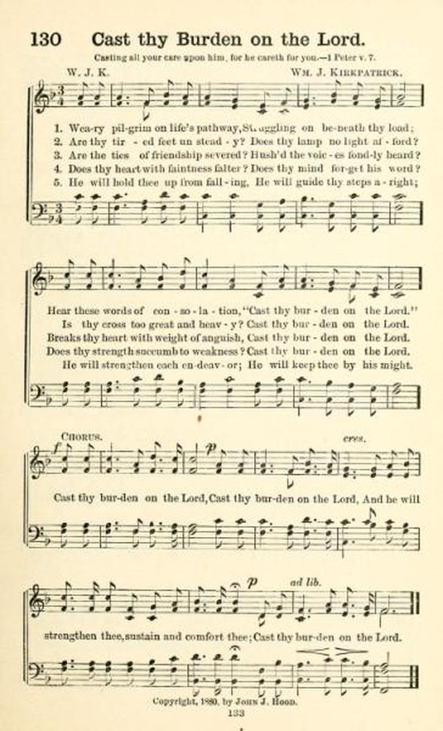 The Finest of the Wheat: hymns new and old, for missionary and revival meetings, and sabbath-schools page 132