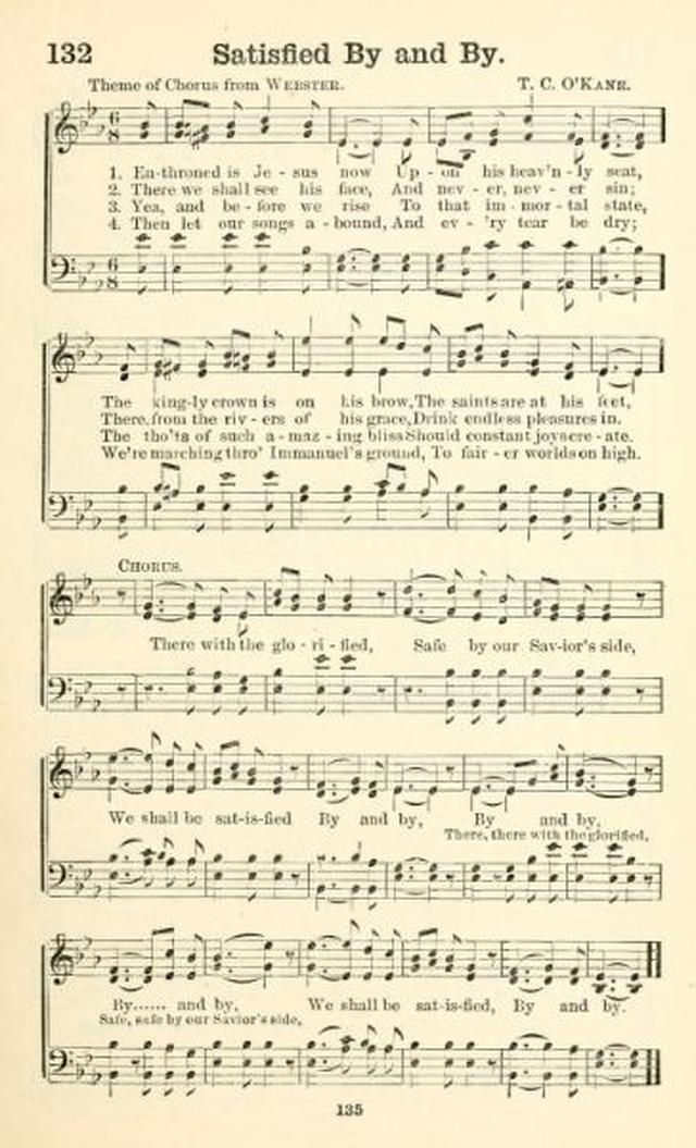 The Finest of the Wheat: hymns new and old, for missionary and revival meetings, and sabbath-schools page 134