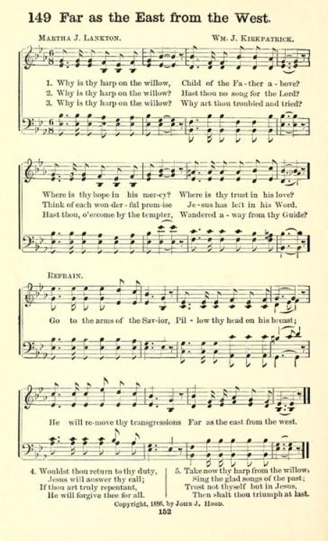The Finest of the Wheat: hymns new and old, for missionary and revival meetings, and sabbath-schools page 151