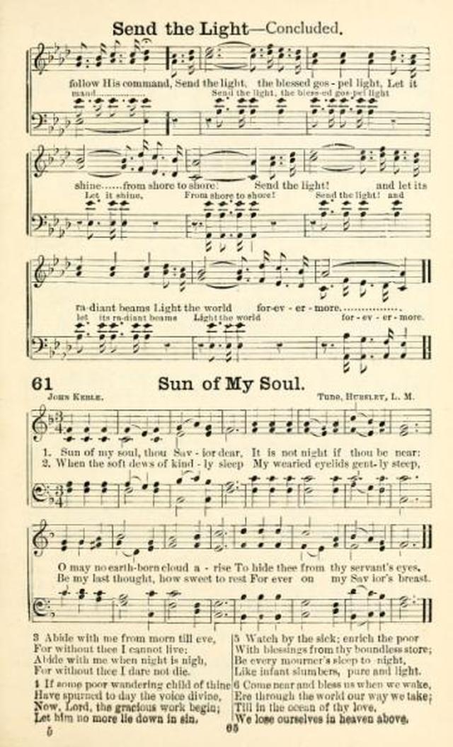 The Finest of the Wheat: hymns new and old, for missionary and revival meetings, and sabbath-schools page 64