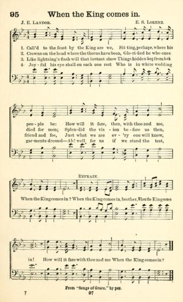 The Finest of the Wheat: hymns new and old, for missionary and revival meetings, and sabbath-schools page 96