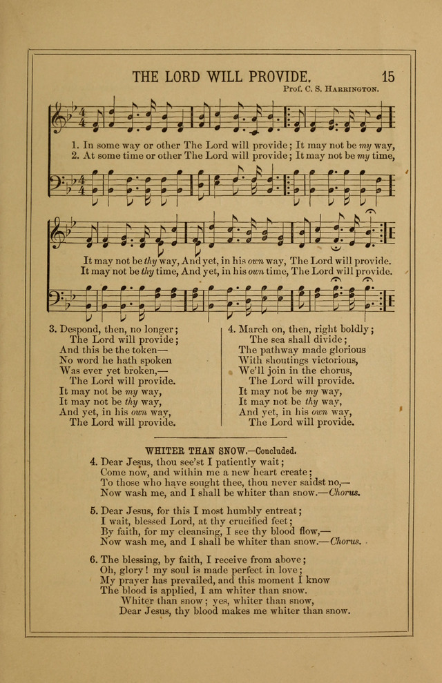 Grove Songs No. 2 page 13