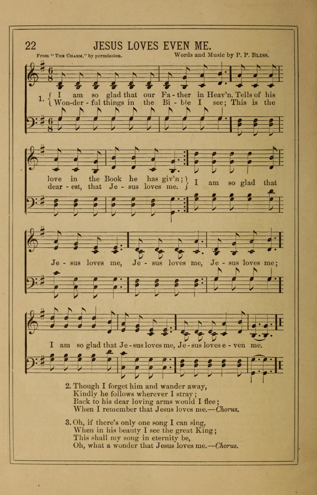 Grove Songs No. 2 page 20