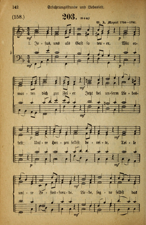 Gesangbuch der Bischöflichen Methodisten-Kirche: in Deutschalnd und der Schweiz page 140