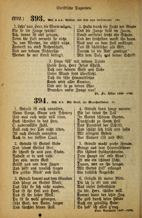 Gesangbuch der Bischöflichen Methodisten-Kirche: in Deutschalnd und der Schweiz page 300