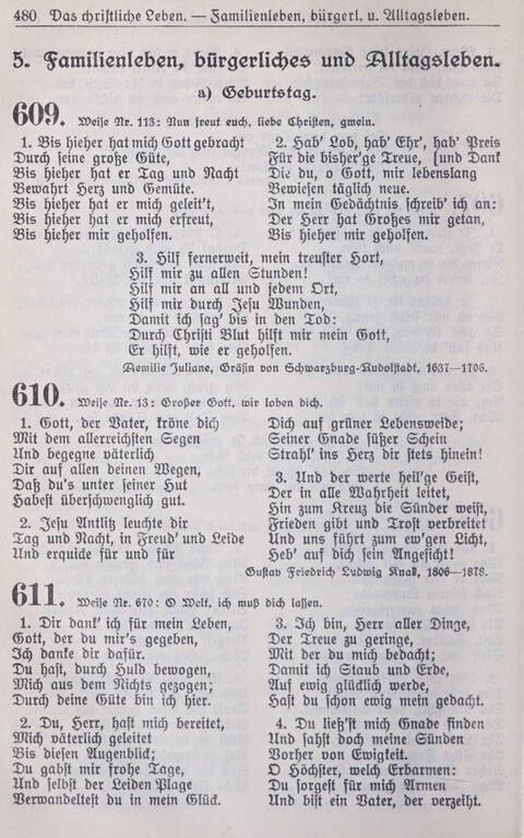 Gesangbuch der Bischöflichen Methodistenkirche: für die Gemeinden deutscher Zunge in Europa page 480