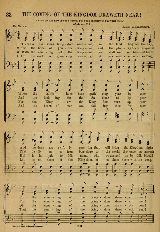 The Gospel Choir page 43