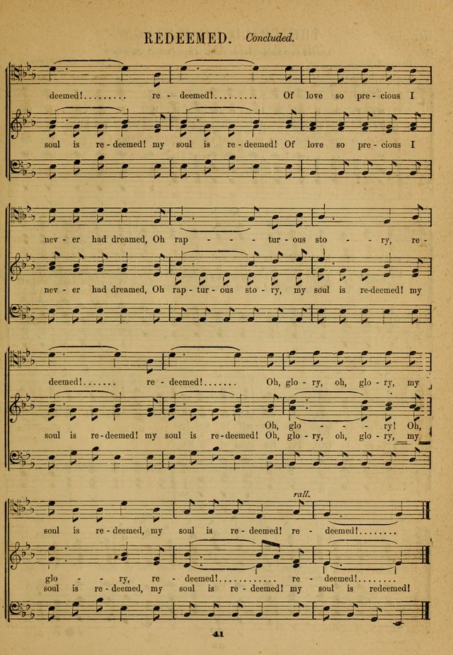 The Gospel Choir page 48