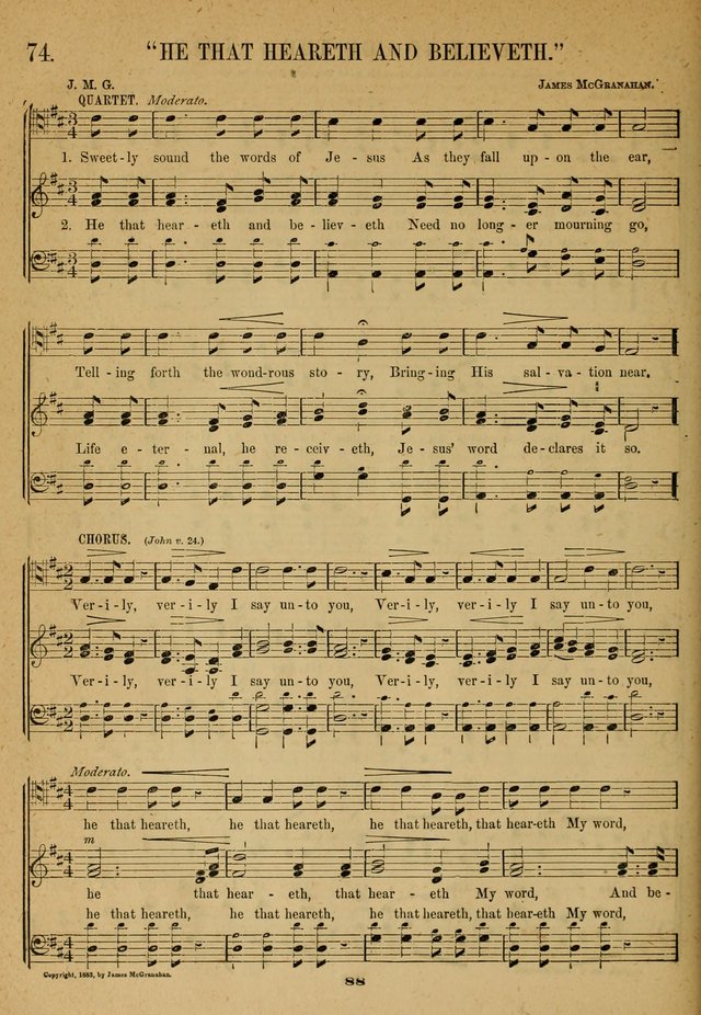 The Gospel Choir page 95