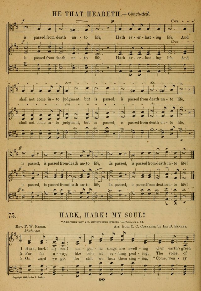 The Gospel Choir page 97