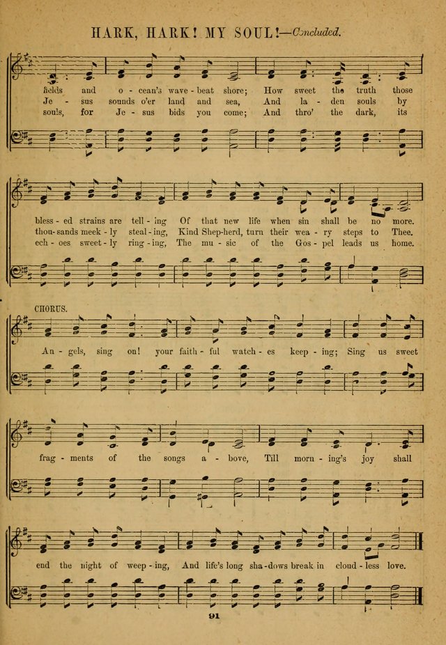 The Gospel Choir page 98