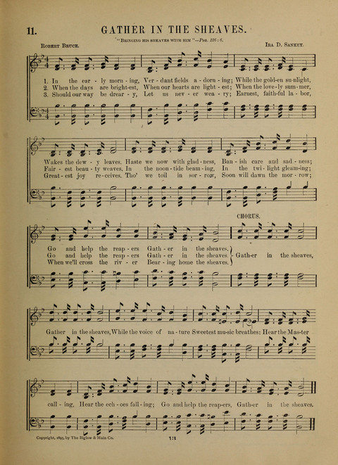 The Gospel Choir No. 2 page 13
