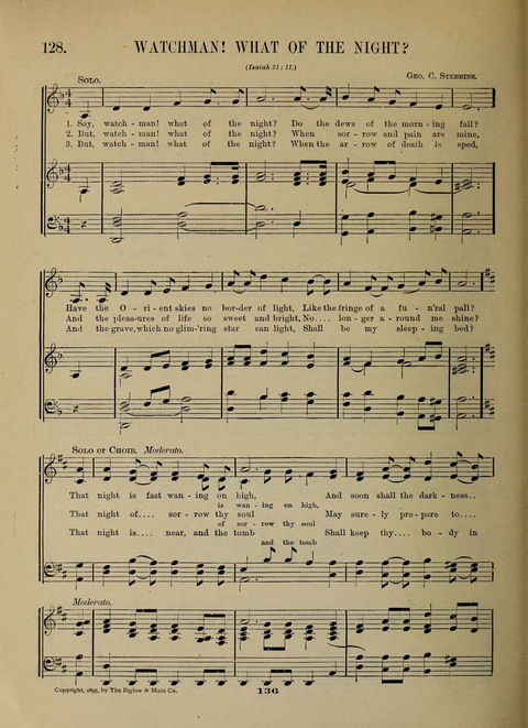 The Gospel Choir No. 2 page 136