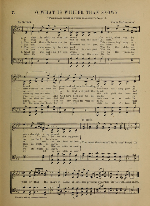The Gospel Choir No. 2 page 9