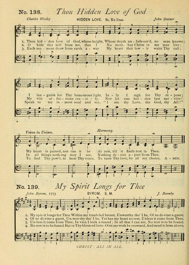 Gloria Deo: a Collection of Hymns and Tunes for Public Worship in all Departments of the Church page 100