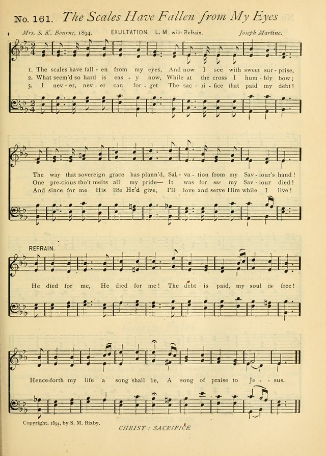 Gloria Deo: a Collection of Hymns and Tunes for Public Worship in all Departments of the Church page 115