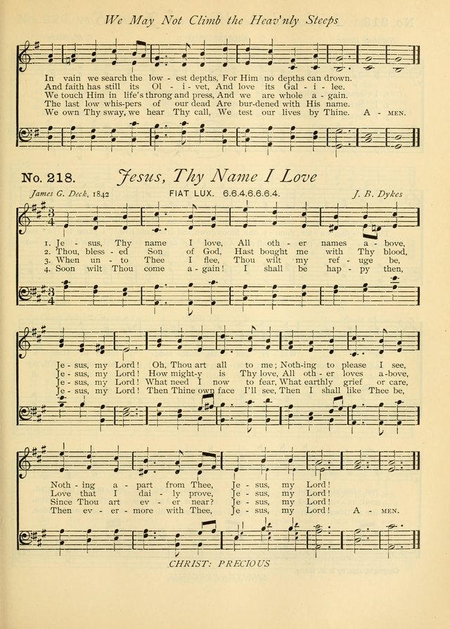 Gloria Deo: a Collection of Hymns and Tunes for Public Worship in all Departments of the Church page 157