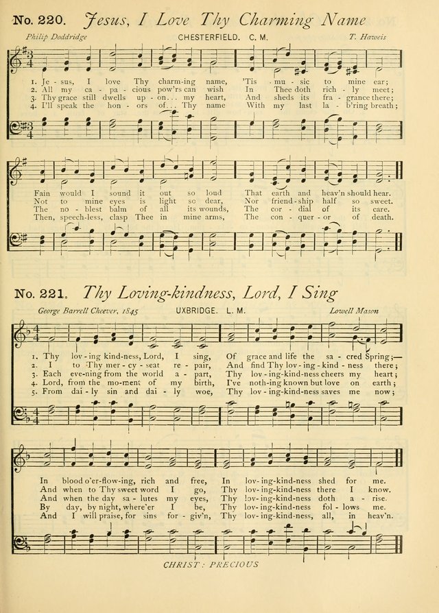 Gloria Deo: a Collection of Hymns and Tunes for Public Worship in all Departments of the Church page 159