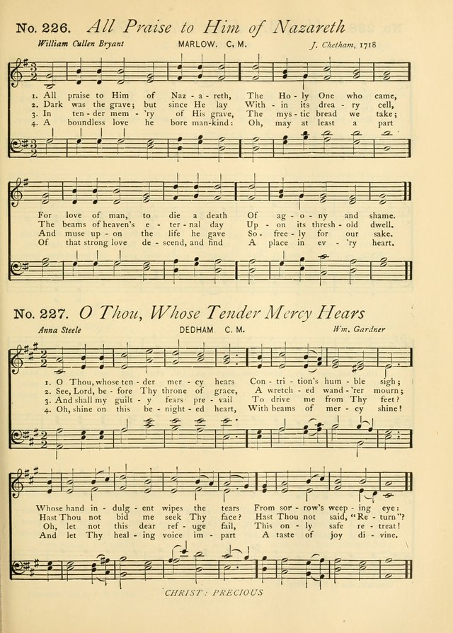 Gloria Deo: a Collection of Hymns and Tunes for Public Worship in all Departments of the Church page 163
