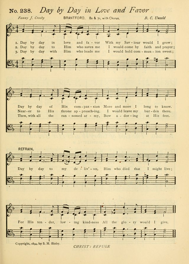 Gloria Deo: a Collection of Hymns and Tunes for Public Worship in all Departments of the Church page 171