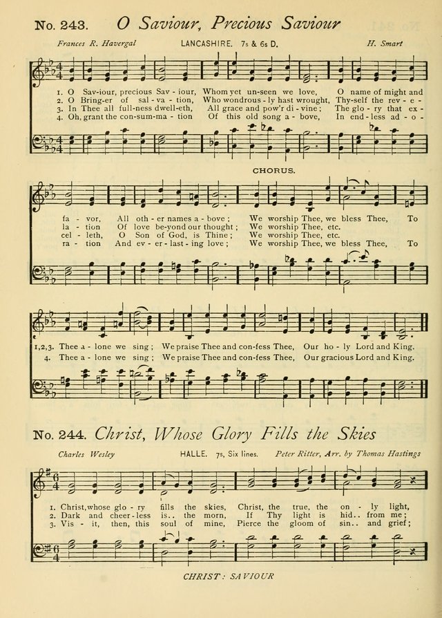 Gloria Deo: a Collection of Hymns and Tunes for Public Worship in all Departments of the Church page 174