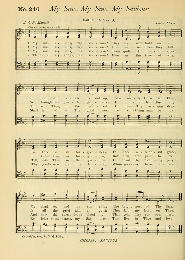 Gloria Deo: a Collection of Hymns and Tunes for Public Worship in all Departments of the Church page 176