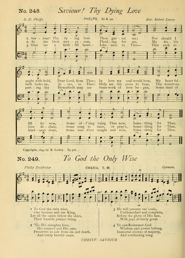 Gloria Deo: a Collection of Hymns and Tunes for Public Worship in all Departments of the Church page 178